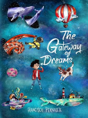 cover image of The Gateway of Dreams